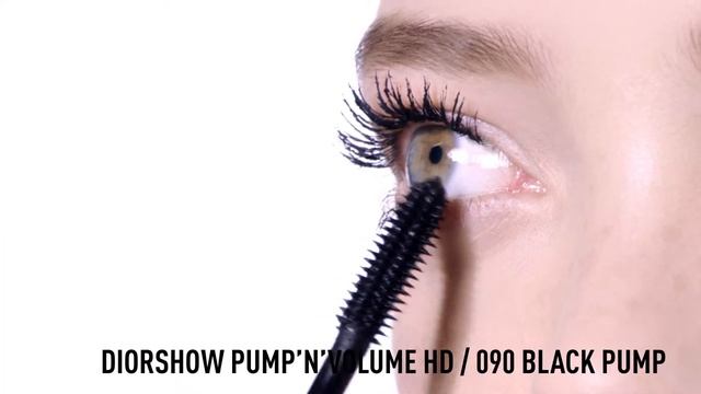 Dior - How to xxl volume eyelashes смотреть онлайн