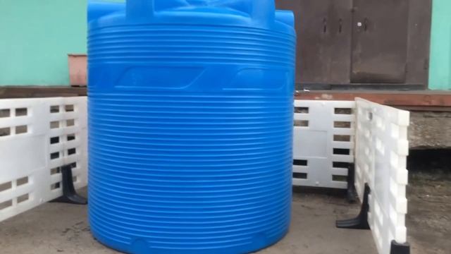 Емкость V 5000 литров | Полимер Групп