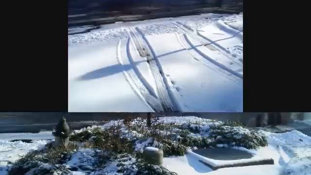 Под стук колёс за лёгким трёпом... (Christmas Eve) смотреть онлайн