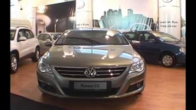 Passat CC - Start Up @ Sajam 2008 смотреть онлайн