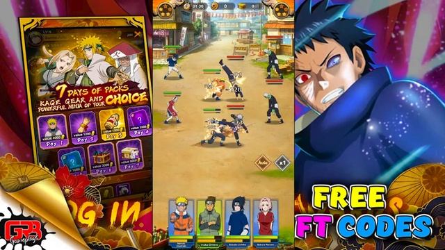 King of Samurai ?Free Gift Codes? | Gameplay Android / APK смотреть онлайн