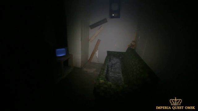 Квест "Оно" г. Омск смотреть онлайн
