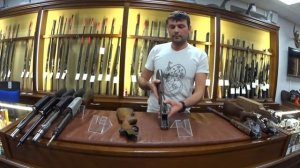 Вертикалка. Выбор первого ружья для охоты. ИЖ 27, ФРАНКИ, БЕРЕТТА