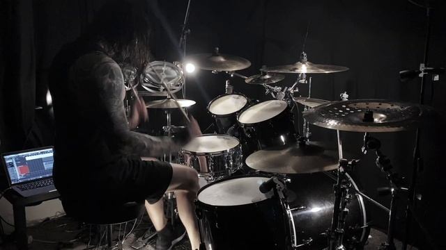 “Deceiver, Deceiver” - (Arch Enemy) - DRUMS ONLY playthrough смотреть онлайн