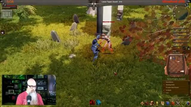 PVE Skills / Combat Skills - Join Us! - Legends of Aria смотреть онлайн