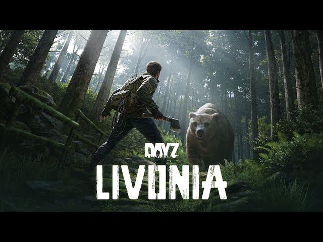 DayZ Livonia смотреть онлайн