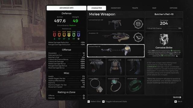Remnant from the Ashes - Endgame build - Boss Killer with Labyrinth set - Highest DPS - Best meta смотреть онлайн