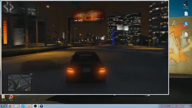 GTA 5 на PC! Реально! смотреть онлайн