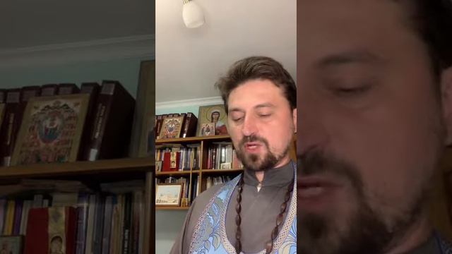 Молебен о умножении любви. 6.08.2021. Прот.Сергий