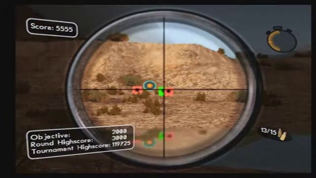 Cabela's Legendary Adventures - Marksman Mode: Round 8 смотреть онлайн