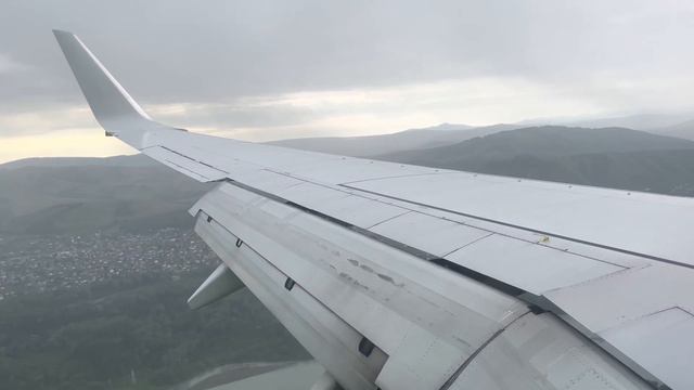 Boeing 737-800 | S7 Airlines | Moscow (DME) — Gorno-Altaysk (RGK) | Landing In Gorno-Altaysk | 4K