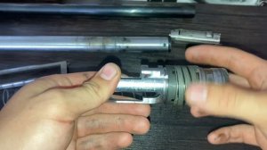 МР-155 РАЗБОРКА, СБОРКА, ОСОБЕННОСТИ