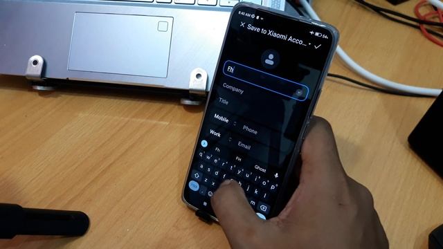 How To Delete Contacts On Xiaomi 13T, 13T Pro, Redmi Note 13