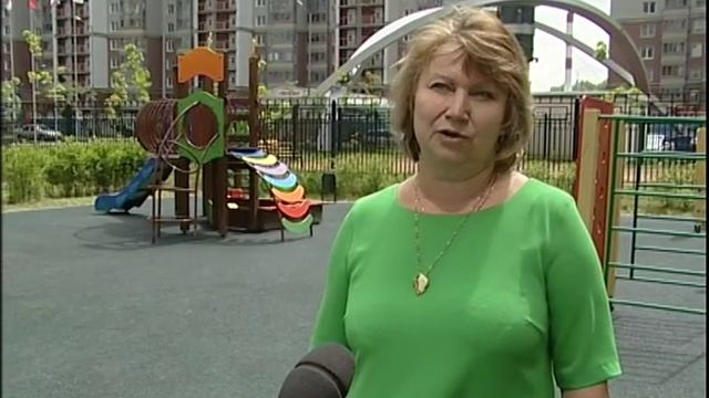 КРТВ. В Изумрудных холмах открылся новый Детский сад смотреть онлайн