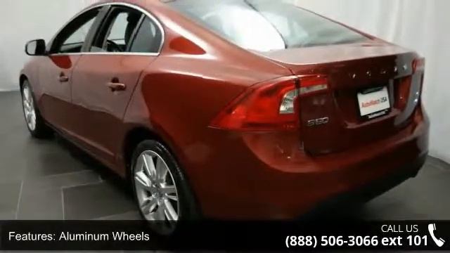 2012 Volvo S60 - AutoMatch - Chicago - Morton Grove, IL ... смотреть онлайн