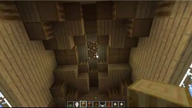CA Asia mod minecraft смотреть онлайн