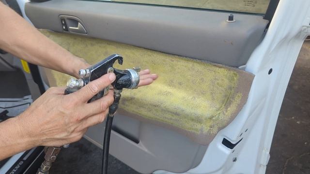 How Can you Repair this VOLVO Doors panel? Here I show You. смотреть онлайн