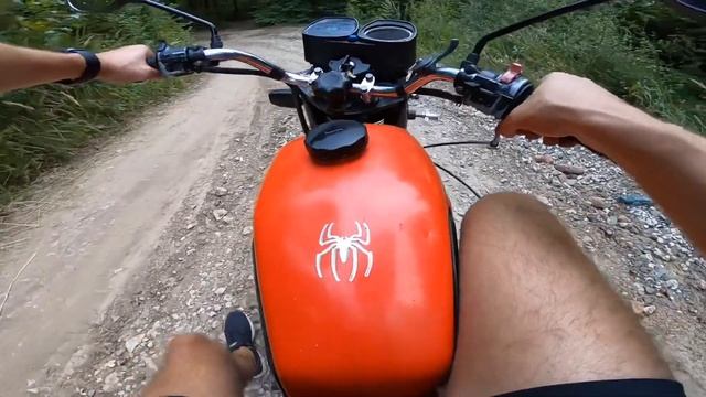 Иж Планета 5 смотреть онлайн