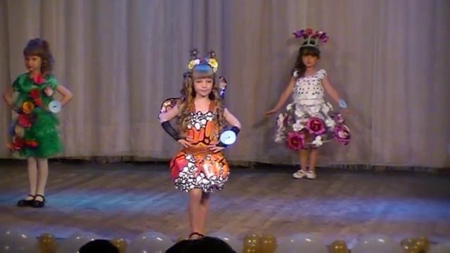 Мисс 2017 Авангард 3-5лет смотреть онлайн