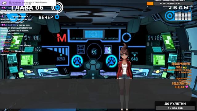 Danganronpa: Trigger Happy Havoc - прохожу впервые (часть 12) смотреть онлайн