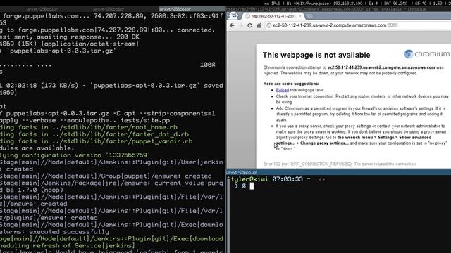Quick and dirty Blimpy demo смотреть онлайн