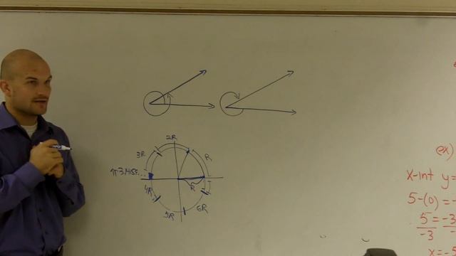 Determine the Measure of an Angle in Radians смотреть онлайн