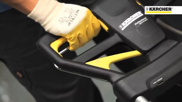 Роторная машина Karcher BDS 43 180 C ADV смотреть онлайн