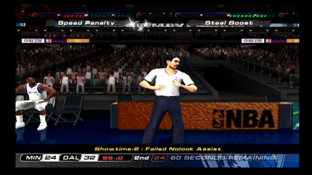 NBA 06 -- Gameplay (PS2) смотреть онлайн