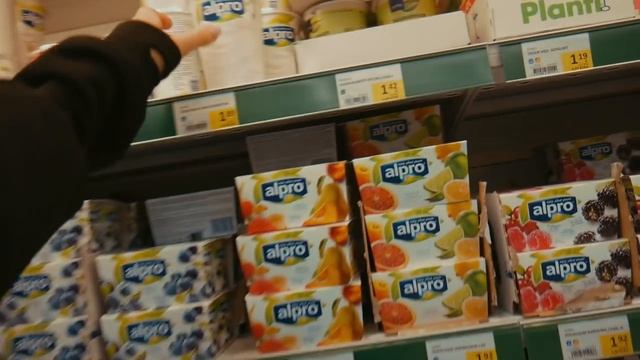 МОЯ ПОТРЕБИТЕЛЬСКАЯ КОРЗИНА (почти веганская) смотреть онлайн