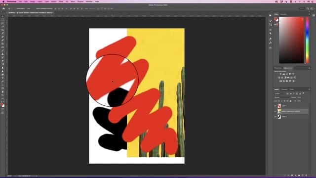Understand LAYERS in photoshop for beginners | EASY TUTORIAL смотреть онлайн