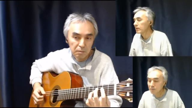 Driving Home For Christmas / Chris Rea カバー смотреть онлайн