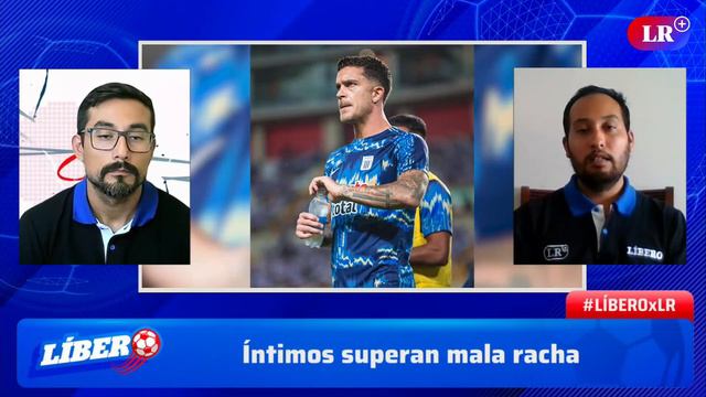 Alianza Lima venció a Blooming y deja atrás la mala racha | Líbero смотреть онлайн