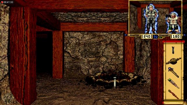 Stonekeep. Day 3. 1/2. ► CRPG. Жизнь в клеточку. смотреть онлайн