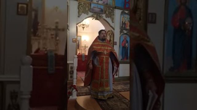 В Покровском храме города Городище отметили праздник святых Жен-Мироносиц смотреть онлайн