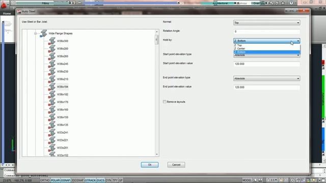 03 022 How to Use AutoSteel Part 4 смотреть онлайн