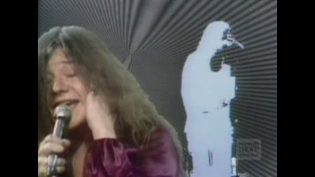 Janis Joplin - Maybe - 1969 смотреть онлайн