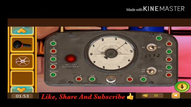 101 Free Escape Game - Level 10 смотреть онлайн