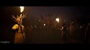 HELLBLADE 2 Official Trailer (4K 60 Fps) omgnice