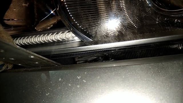 Как снять фару на LIFAN X60