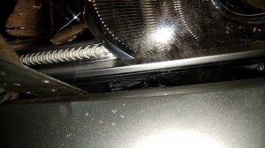 Как снять фару на LIFAN X60