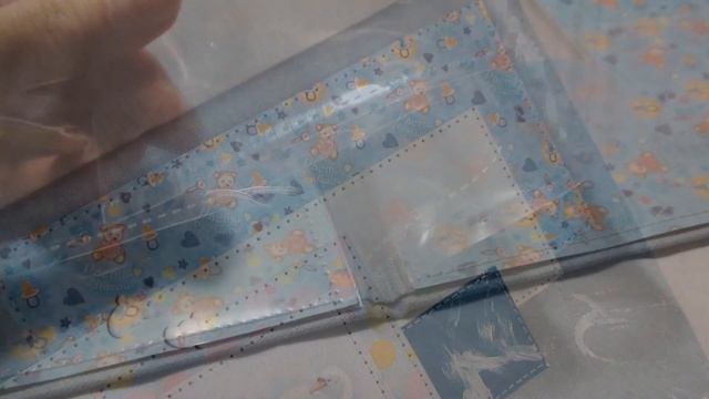 Видео-обзор. Папка для детских документов №2 (для мальчика) ручной работы. Скрапбукинг смотреть онлайн