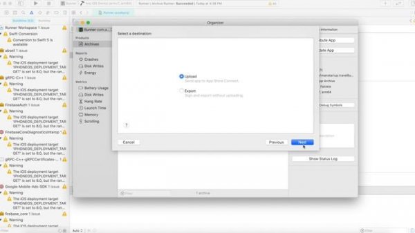 (Ep 59) How To Use TestFlight To Beta Test Flutter App For iOS