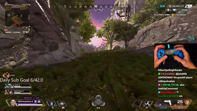 Extesyy Settings Season 19 Apex Legends смотреть онлайн