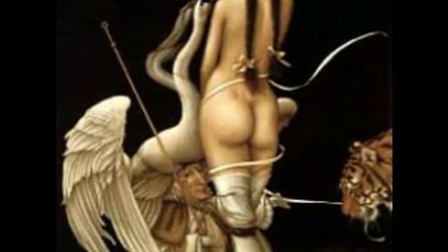 Homage to Michael Parkes смотреть онлайн