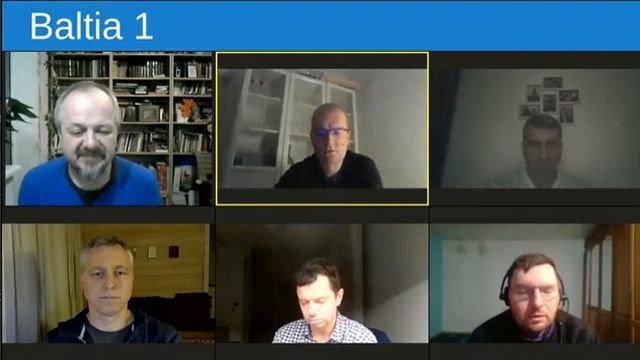 О конгрессе в Балтии по теме -прямо к Творцу….. 05-15 смотреть онлайн