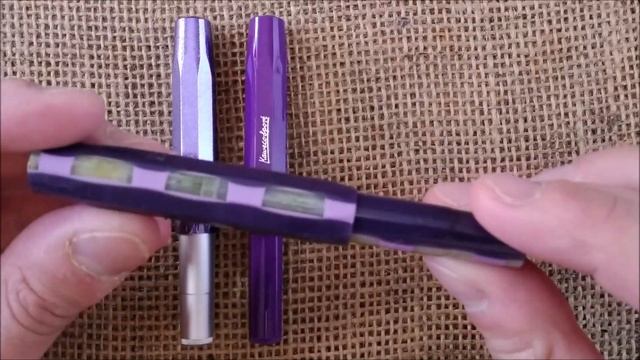 Pens in a package from Cult Pens - Kaweco Sport смотреть онлайн