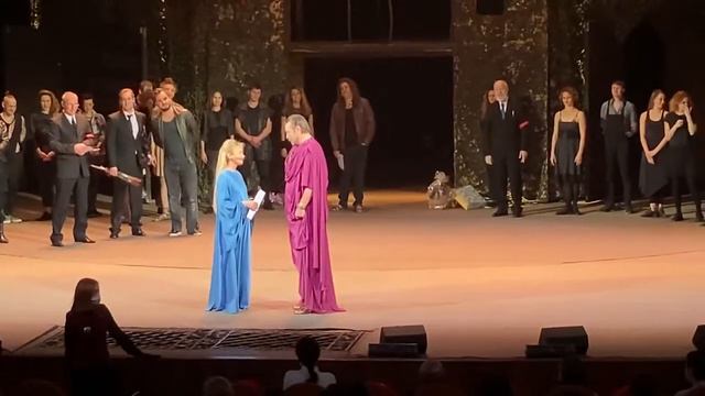 ИХС 18.11.20 - Поздравление с юбилеем Александра Бобровского смотреть онлайн