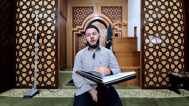 Урок 4. Жизнь Имама после того, как он покинул Дарго смотреть онлайн