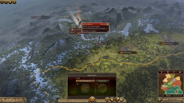 Total War: Rome 2 - Caesar in Gaul - Part 1 смотреть онлайн