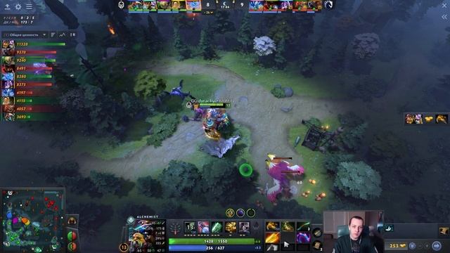 АЛХИМИК от ДУРАЧЬЕ ? ВЫИГРАЛ МАЖОР на ИМБЕ | Dyrachyo Alchemist Dota 2